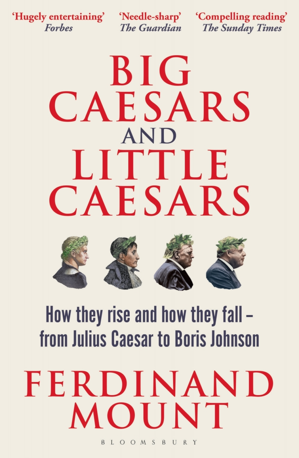 Big Caesars and Little Caesars Okuma Kitabı | pg
