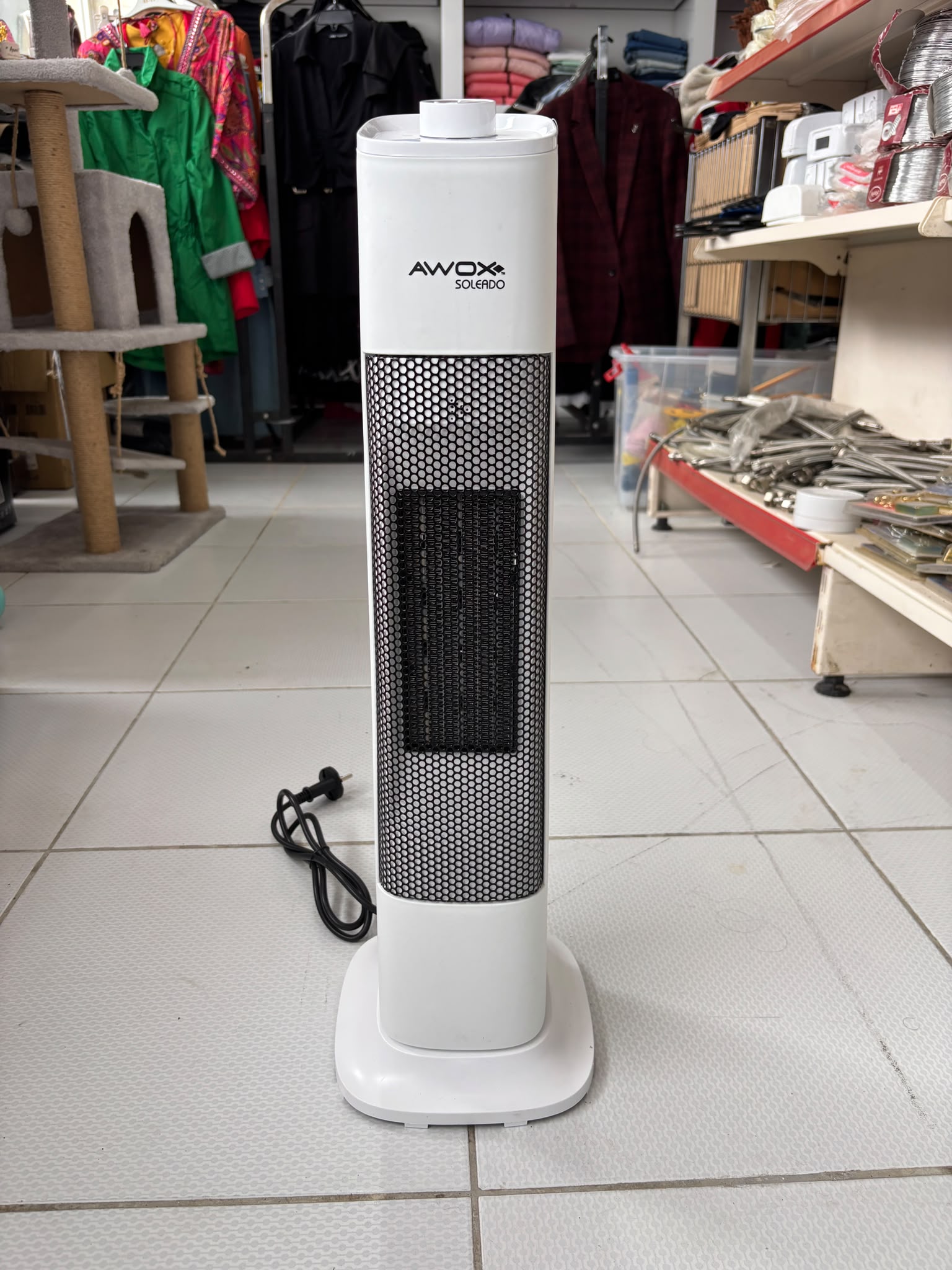 Awox Soleado X9503 2000W dikey seramik ısıtıcı