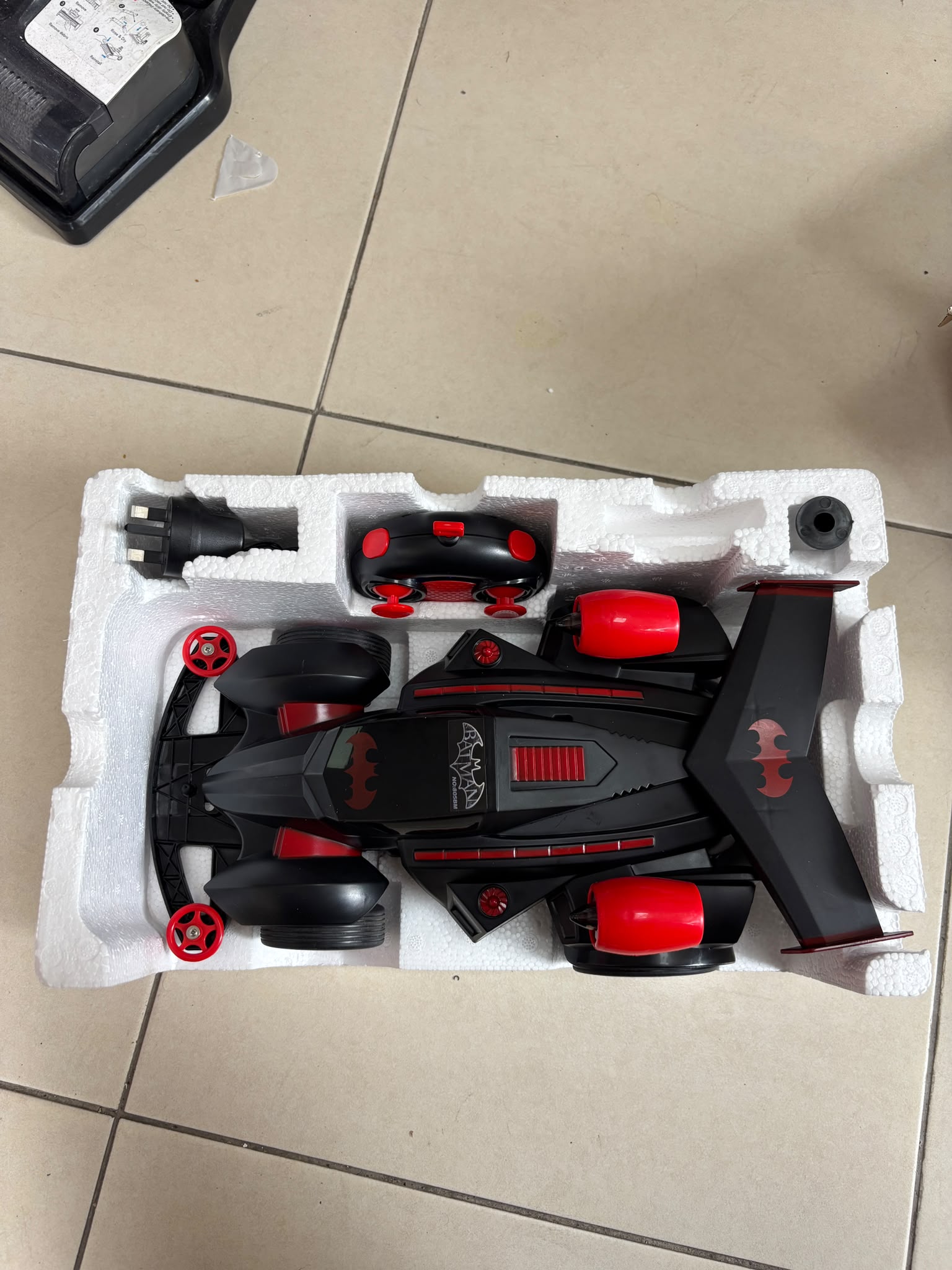 Batman 805BM 2.4G Uzaktan Kumandalı Araba | pg
