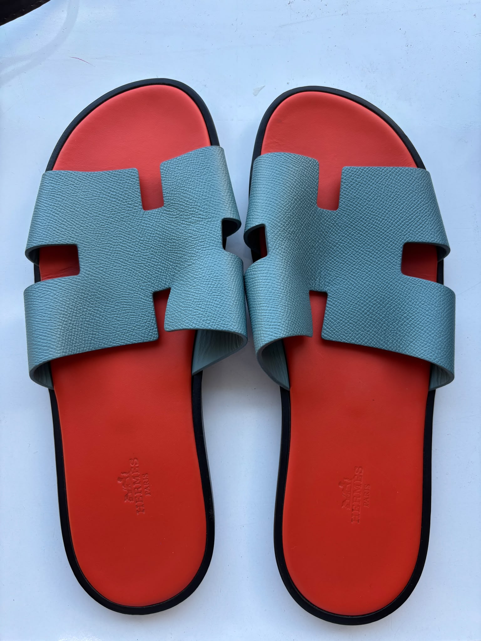 Hermès Izmir Erkek Terlik 45 Numara Orijinal | pg