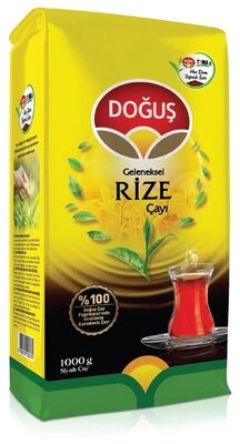 Doğuş Geleneksel Rize Çayı 1 kg